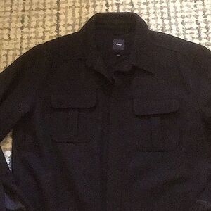 - Gap Mens Xl woolen jacket very good condition